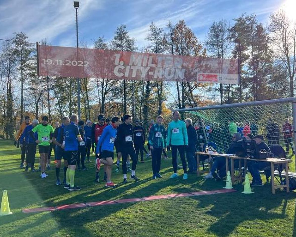 Erster Milter City-Run ein voller Erfolg