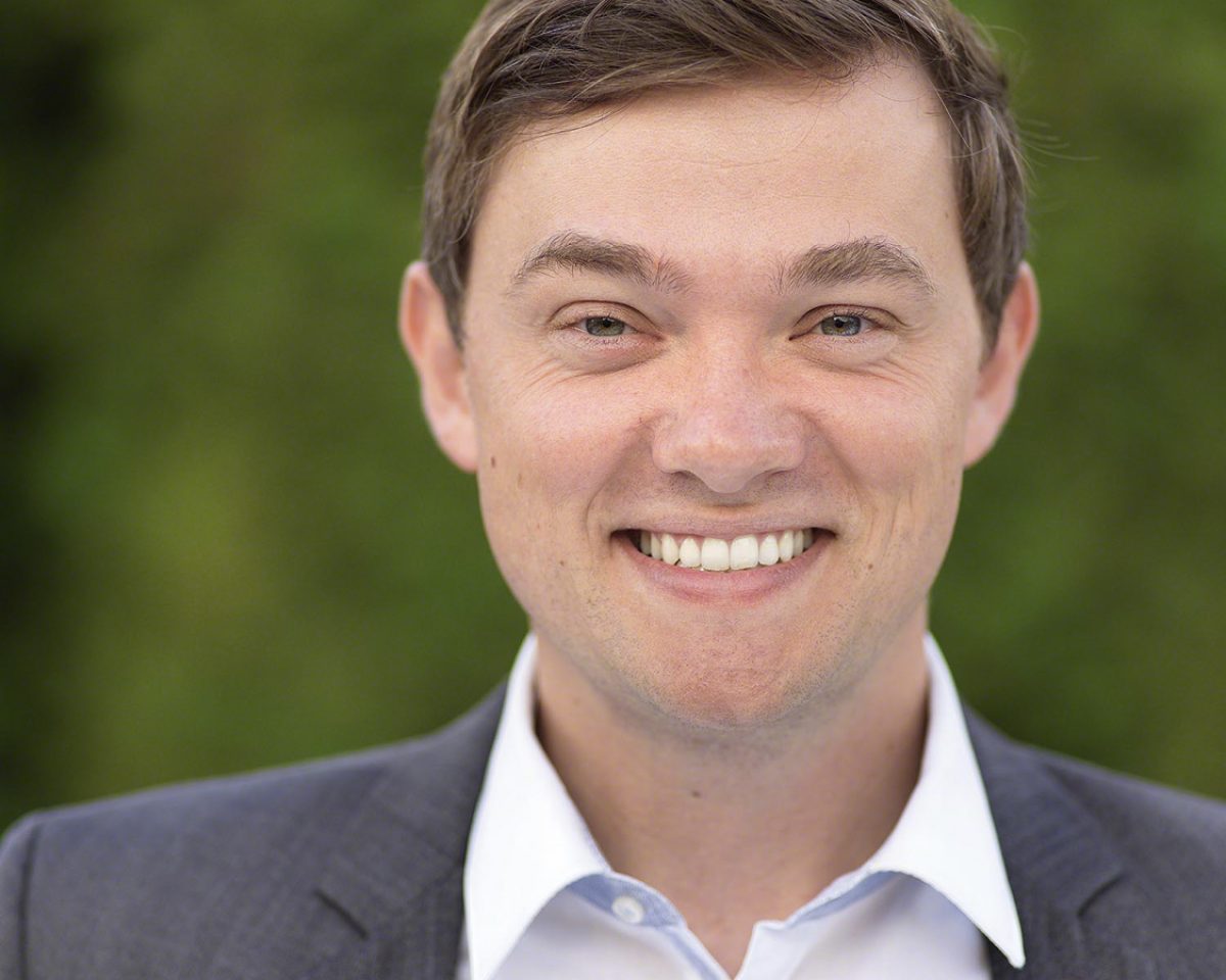 Peter Horstmann ist der neue Bürgermeister in Warendorf