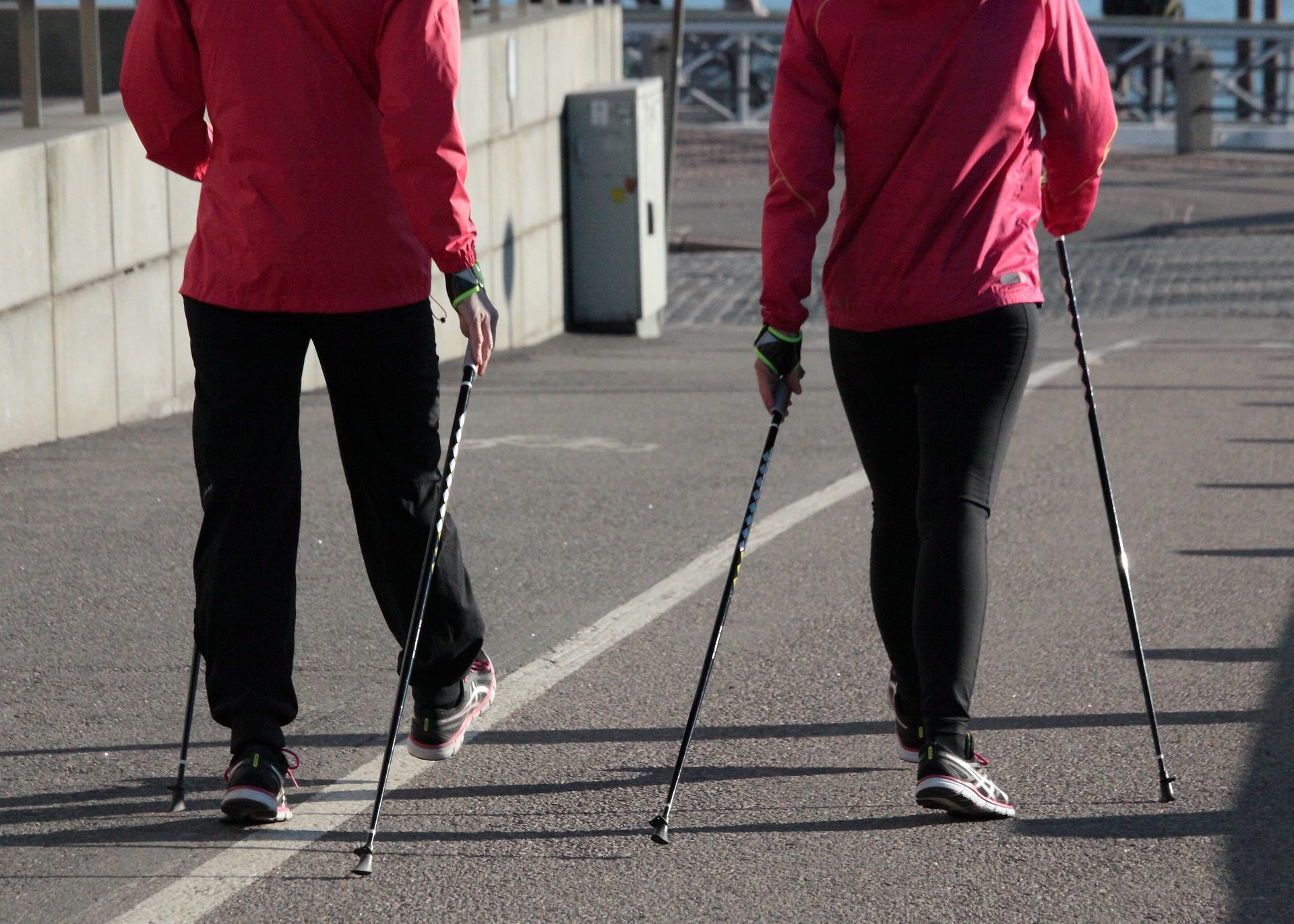 TUS Freckenhorst: Neuer Treffpunkt für Nordic Walking