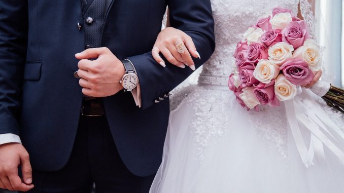 Hochzeitsfeier geplatzt – und wer übernimmt die Kosten?