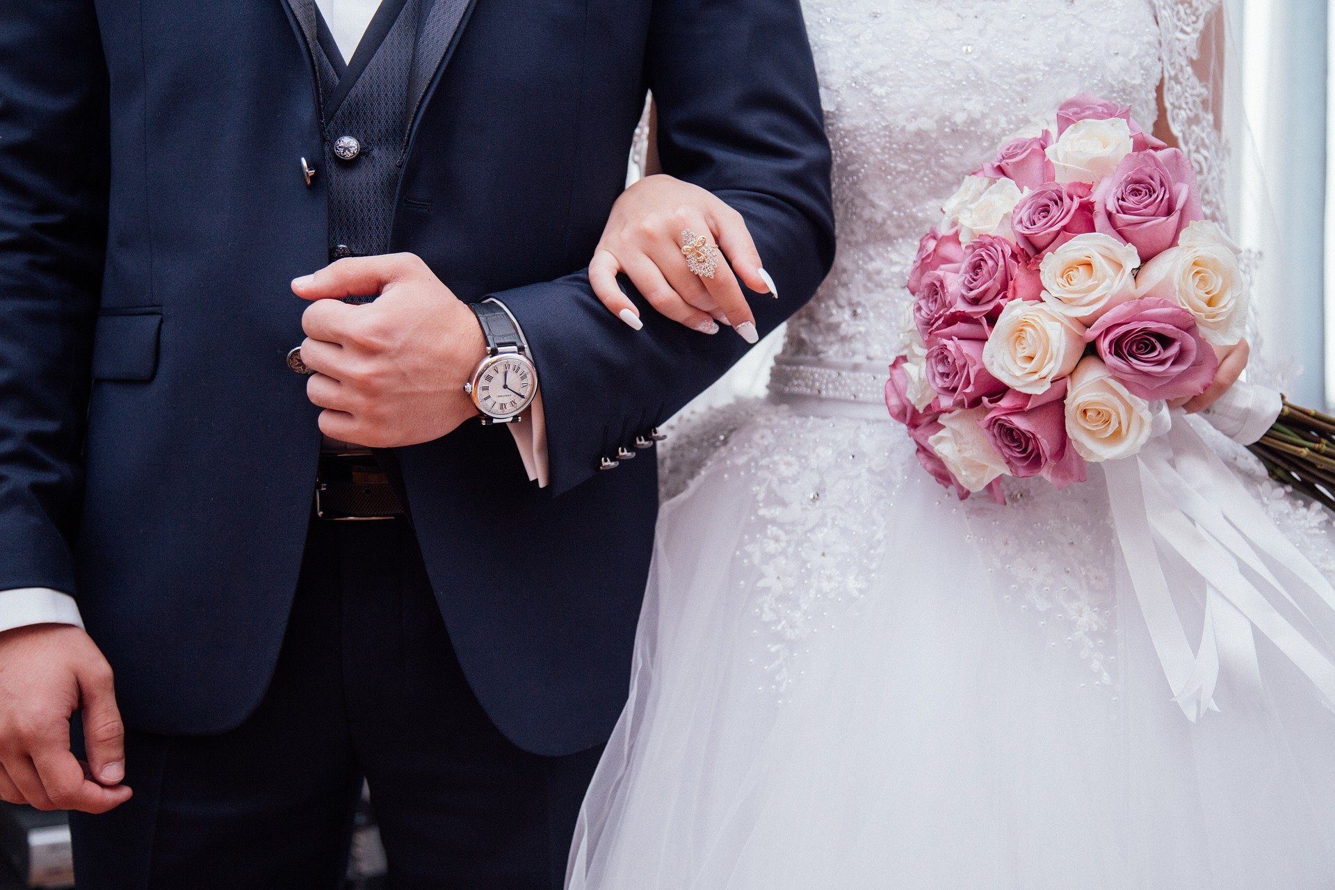 Gesundheitsministerium: Hochzeiten auch bei Inzidenzstufe 2 am kommenden Wochenende mit Schutzvorkehrungen möglich