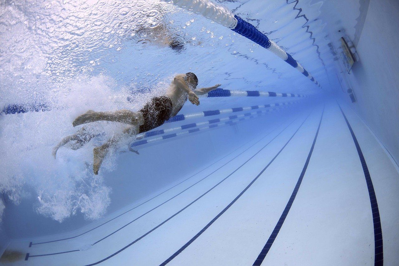 Neue Aufbau-Schwimmkurse für Kinder montags im Hallenbad Warendorf  –   Anmeldung ab 01.02.2022 möglich