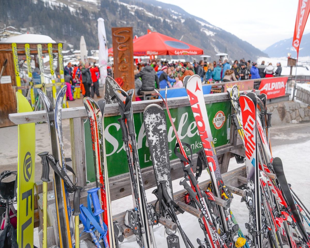 Warendorfer Skiclub Ski-Party am 22. April