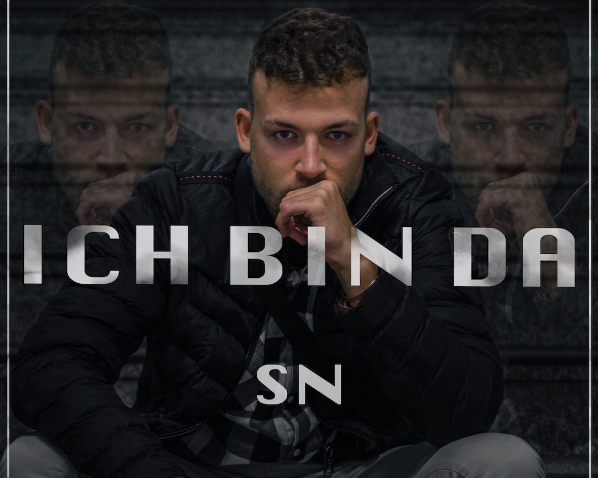 Erste Single von „SN“ ist da! Der gebürtige Warendorfer Sebastian Homburg rappt als „SN“ auf YouTube und Spotify