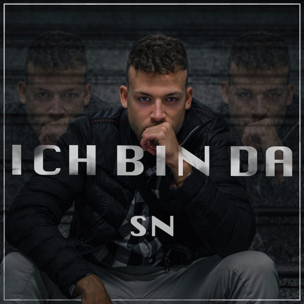 Erste Single von „SN“ ist da!  Der gebürtige Warendorfer Sebastian Homburg rappt als „SN“ auf YouTube und Spotify