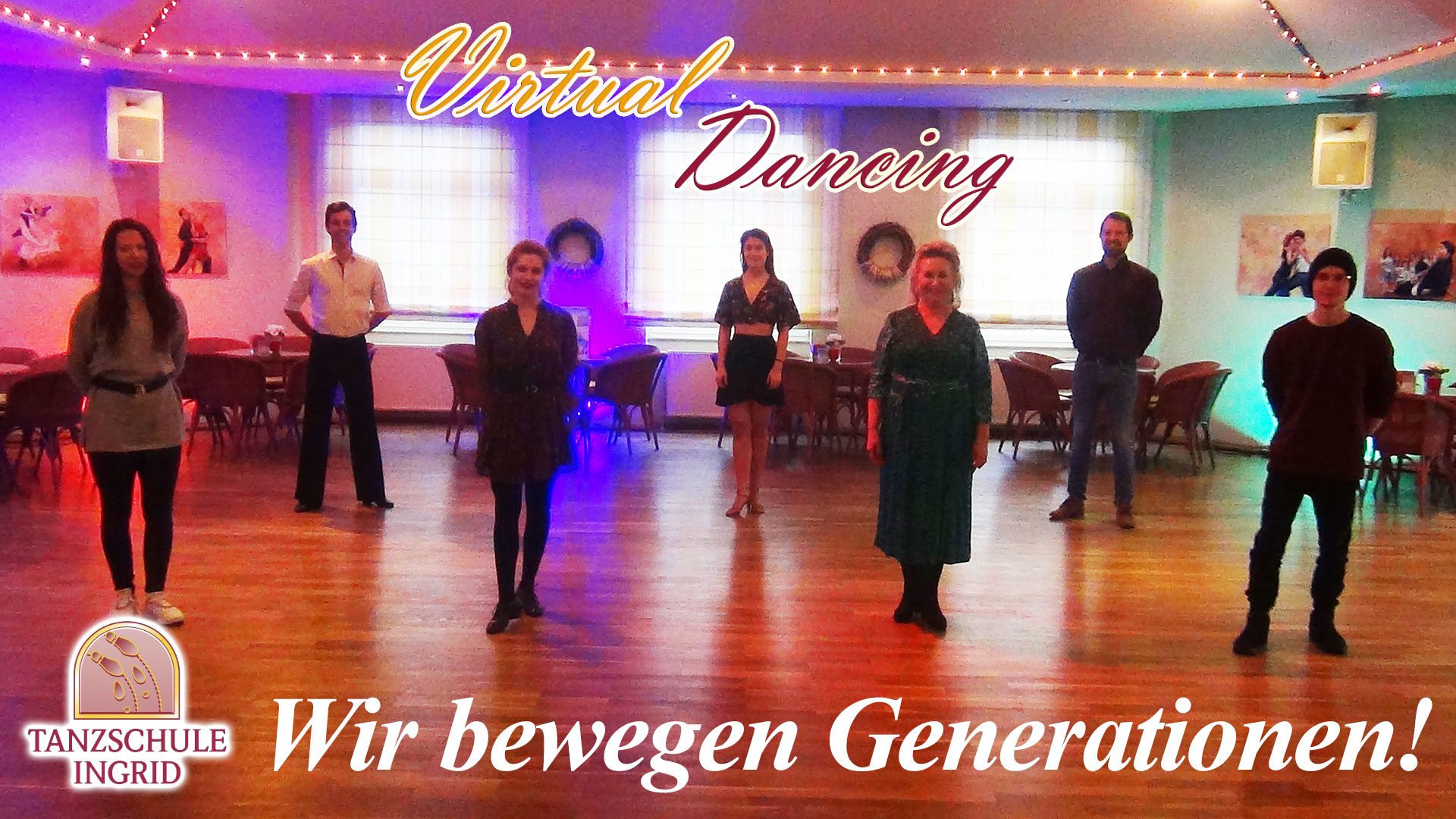 ADTV Tanzschule Ingrid – Wir bewegen Generationen