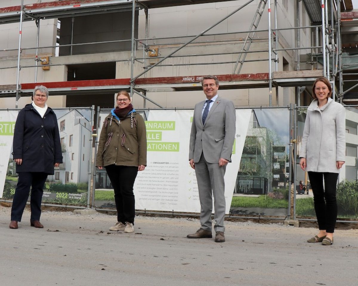 Zurückhaltung bei Investitionen im Mietwohnungsbereich