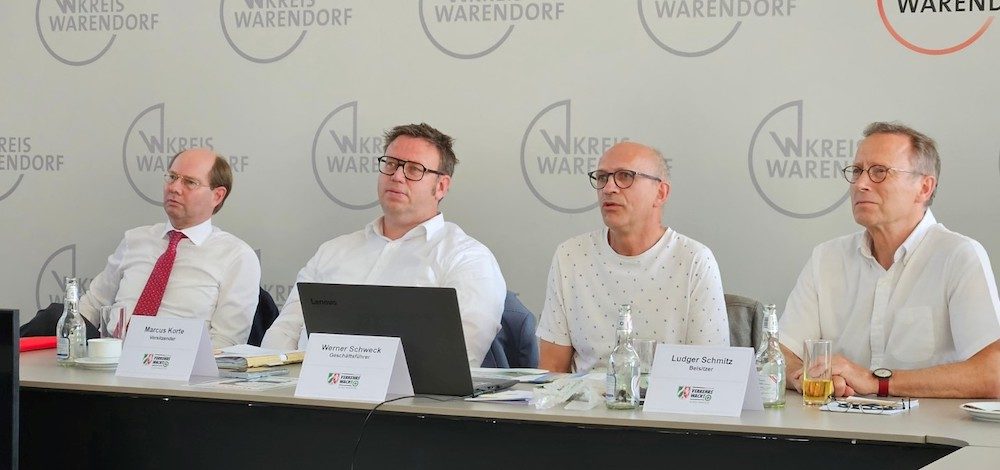 Verkehrswacht im Kreis Warendorf:  Mitgliederversammlung zeigt, wie das Alter in die Zukunft fährt