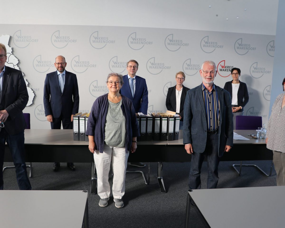 Ausschuss bestätigt Ergebnis der Wahl