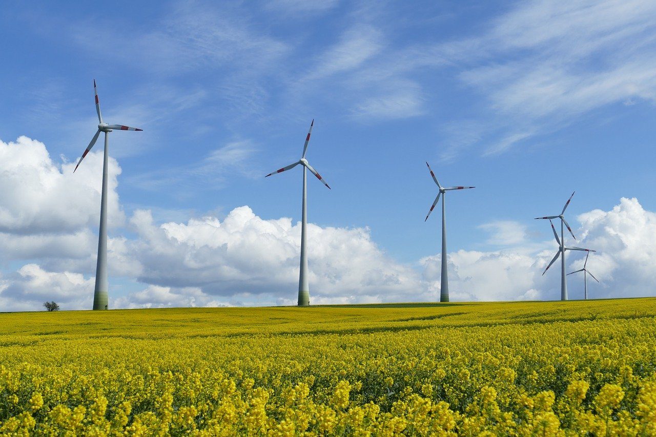 Windkraft-Antrag liegt zur Einsichtnahme aus