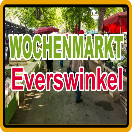 Wochenmarkt Everswinkel