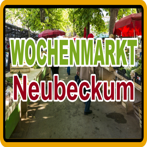 Wochenmarkt Neubeckum