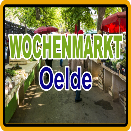 Wochenmarkt Oelde