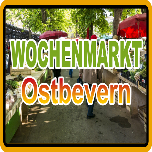 Wochenmarkt Ostbevern