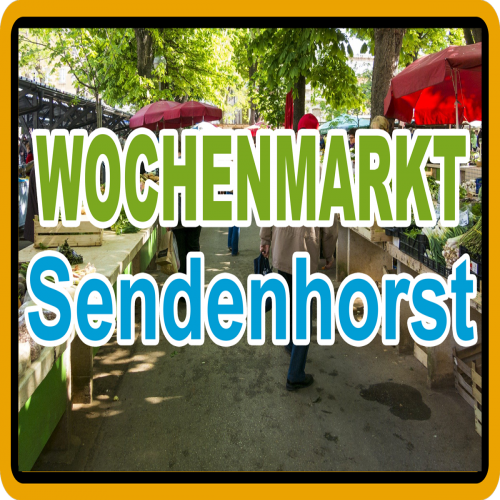Wochenmarkt Sendenhorst
