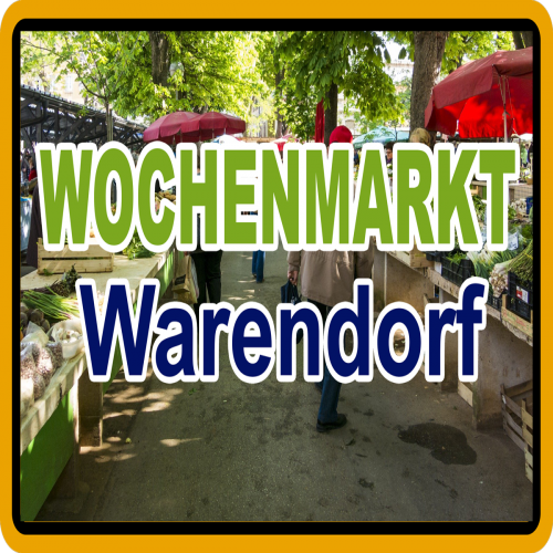 Warendorfer Wochenmarkt