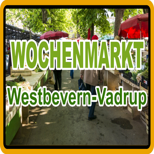 Wochenmarkt Westbevern-Vadrup